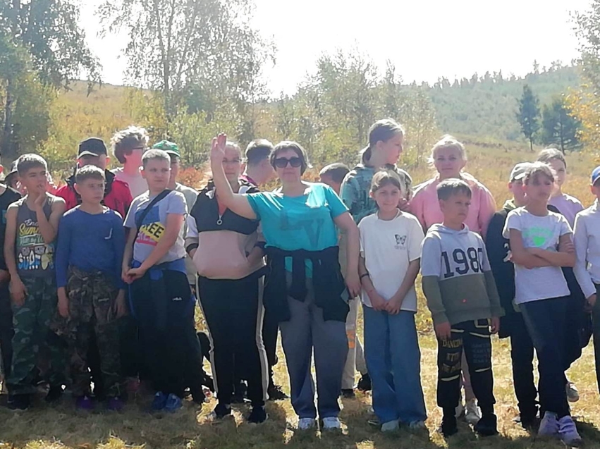 День здоровья прошёл в Кокуйской школе №1 Сретенского района Zабайкалья