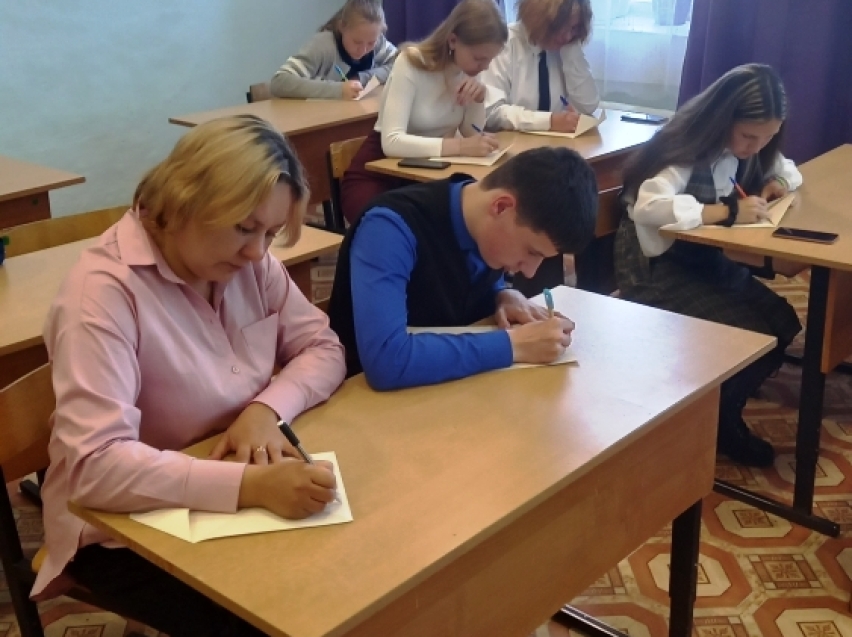 «Письмо солдату»: Сретенская школа №2 присоединилась к Всероссийской акции