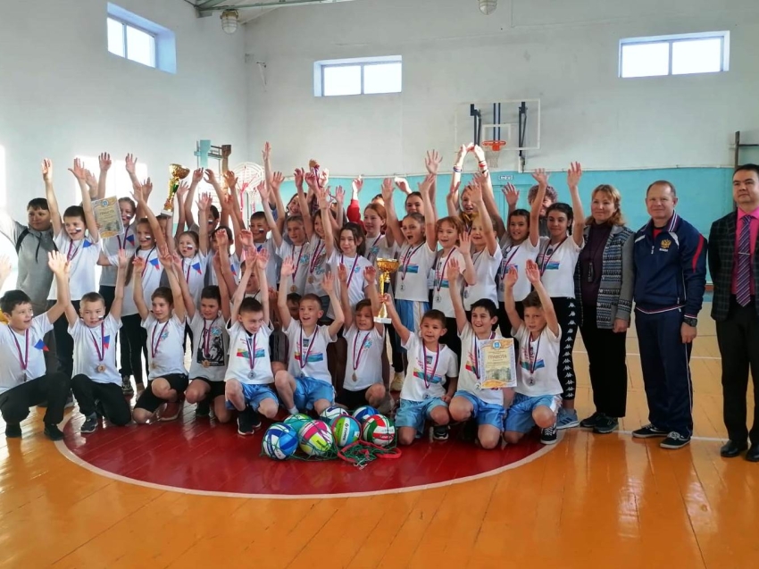 В Сретенском районе при поддержке «Единой России» состоялись спортивные соревнования 