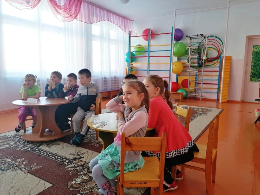 «Героями быть – Отечеству служить»: У дошколят в посёлке Кокуй воспитывают дух патриотизма