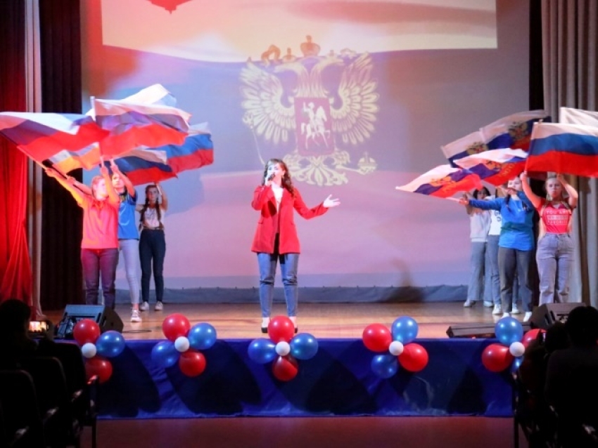 В День героев Отечества в Сретенске прошёл благотворительный концерт