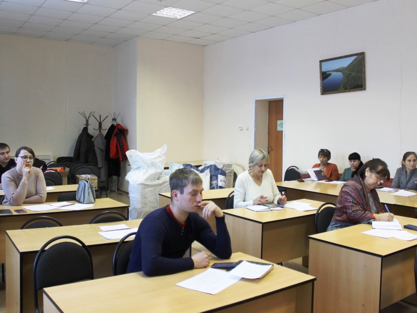 В администрации Сретенского района состоялось заседание межведомственной комиссии по охране труда 