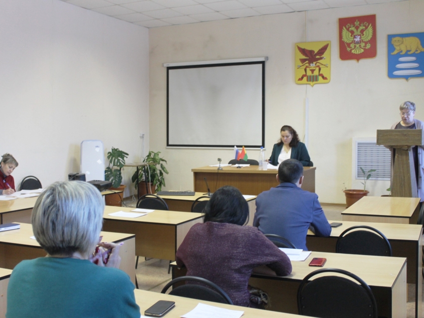 В Сретенском районе трёхсторонняя комиссия по регулированию социально-трудовых отношений подвела итоги года