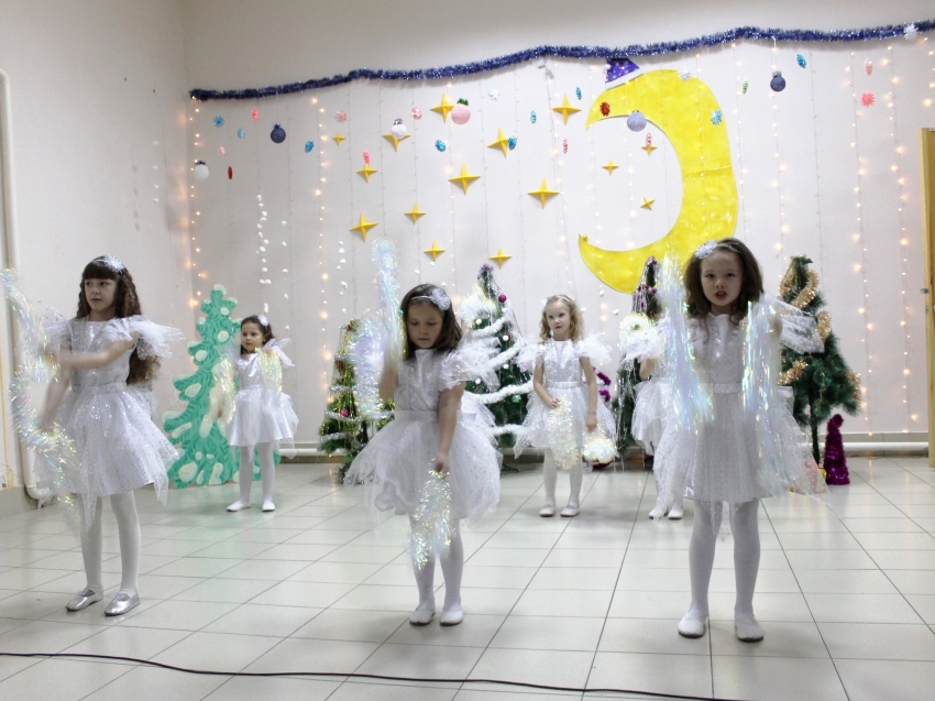 Победители конкурса «Новогоднее чудо» побывали на ёлке главы Сретенского района