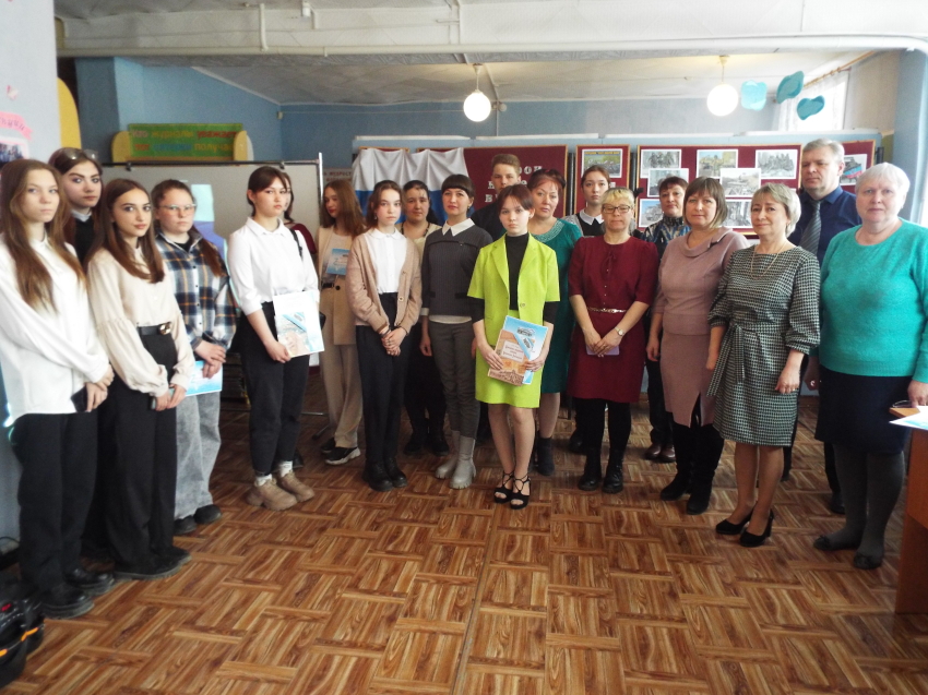 В Сретенском районе прошёл конкурс исследовательских работ, посвящённый СВО