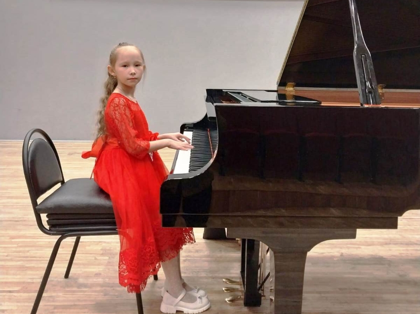 «Наши надежды»:  воспитанники Кокуйской детской школы искусств приняли участие в краевом конкурсе юных пианистов