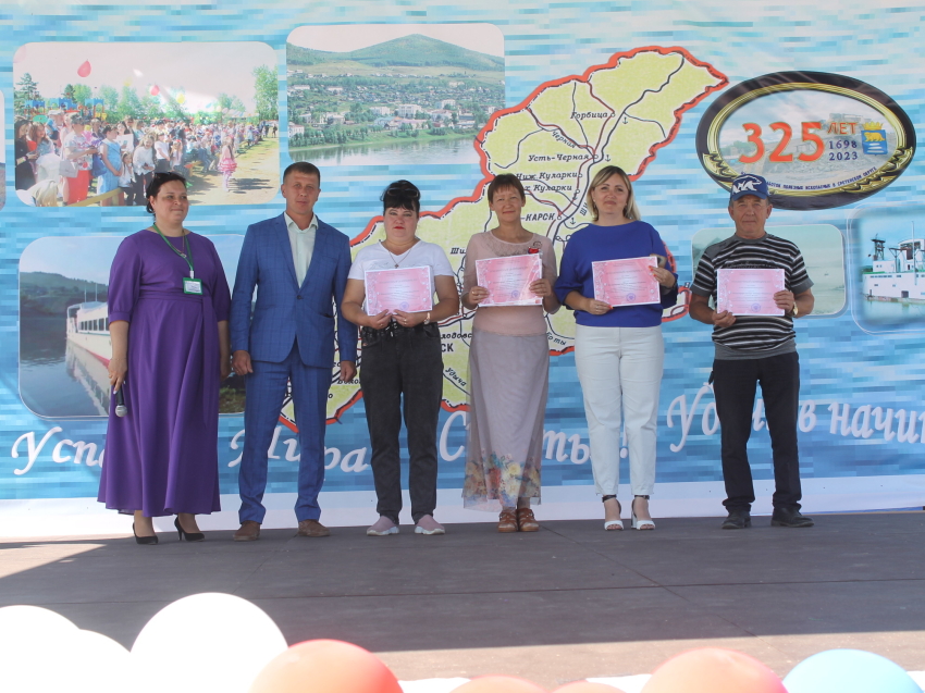 Ботовское поселение завоевало главный приз в конкурсе по благоустройству территорий