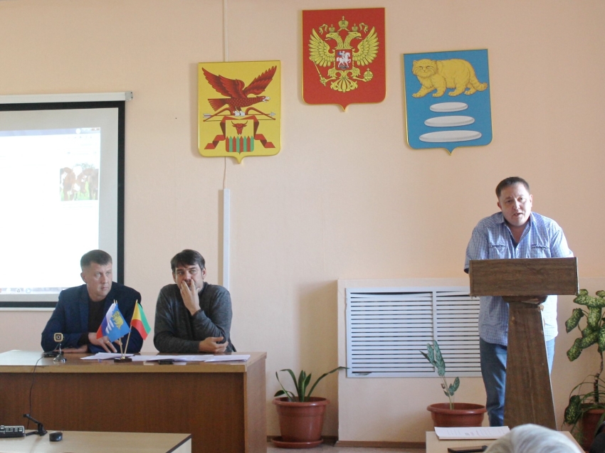Депутаты утвердили порядок проведения публичных слушаний по вопросам преобразования Сретенского района