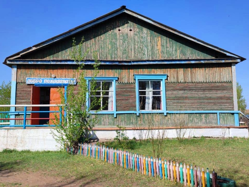 Нацпроекты: Дом культуры в селе Дунаево впервые за полвека  капитально отремонтируют