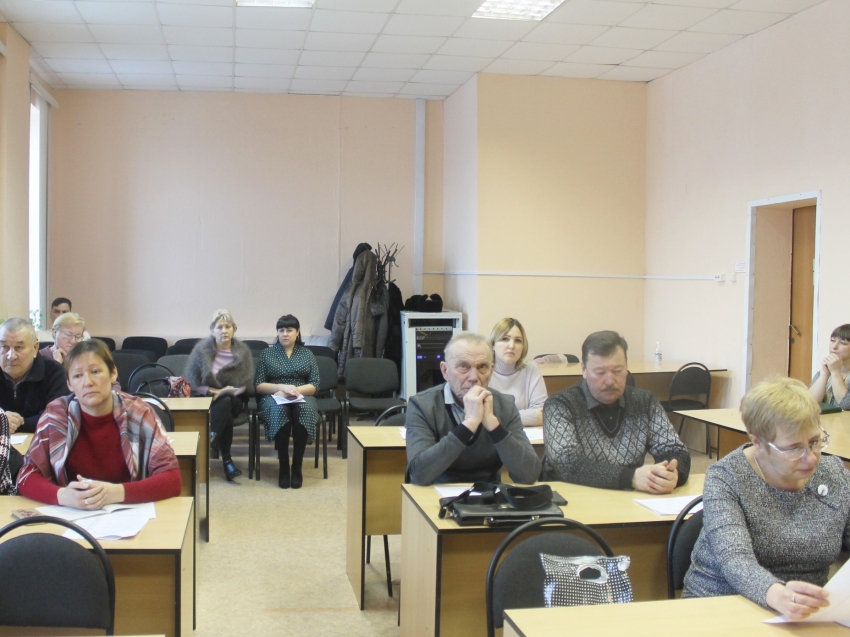 Глав поселений Сретенского района призвали к активному сотрудничеству с Центром занятости населения
