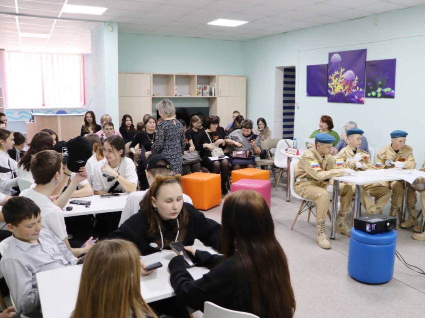 В Сретенске прошёл IV чемпионат по чтению