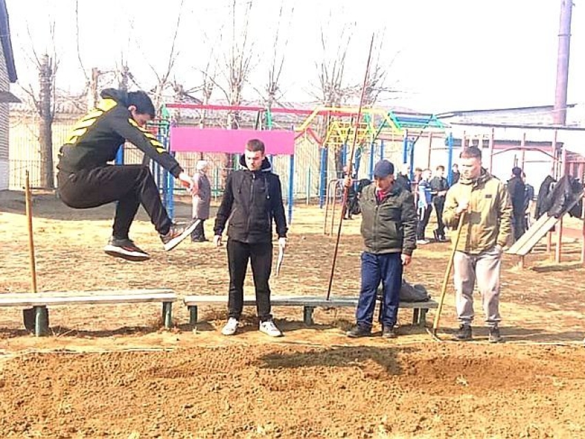 В Сретенском районе прошёл муниципальный этап спартакиады допризывной молодёжи