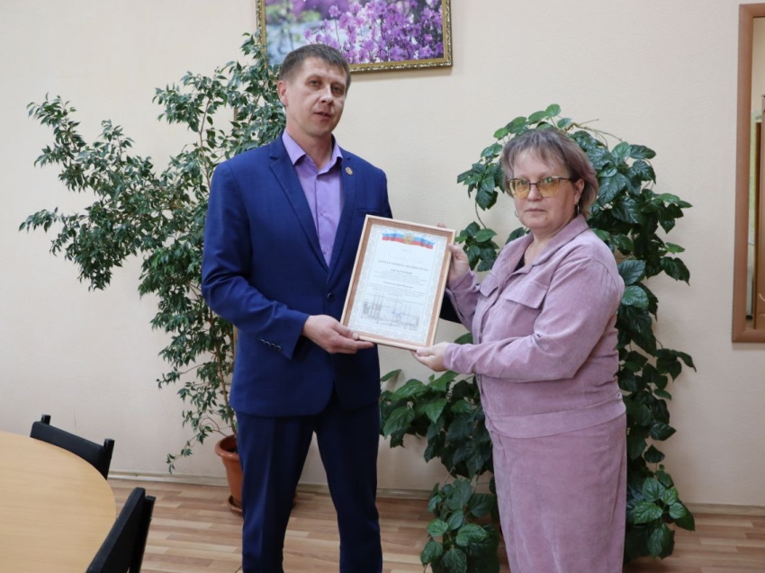 Человек труда: В Сретенском районе чествовали лауреатов проекта