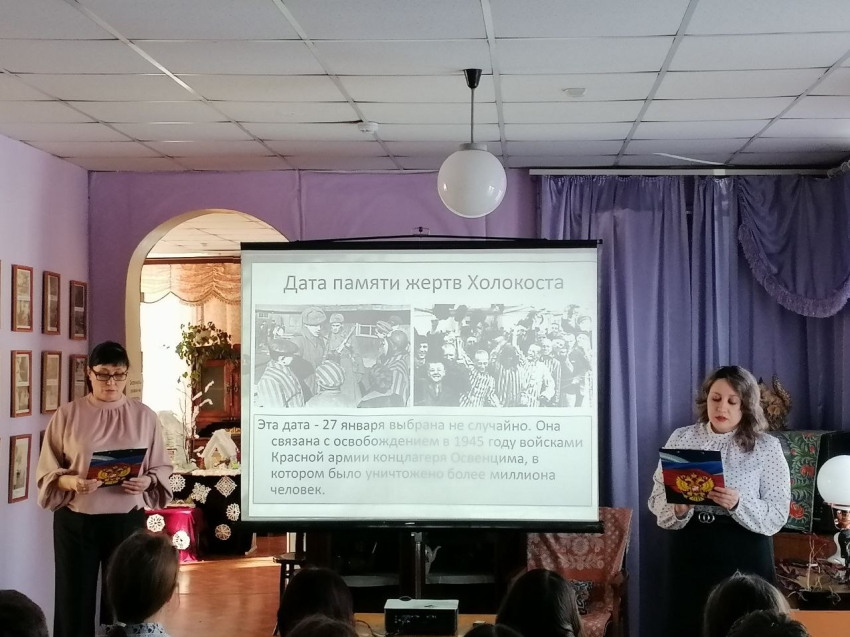 Из пепла возрождается жизнь…