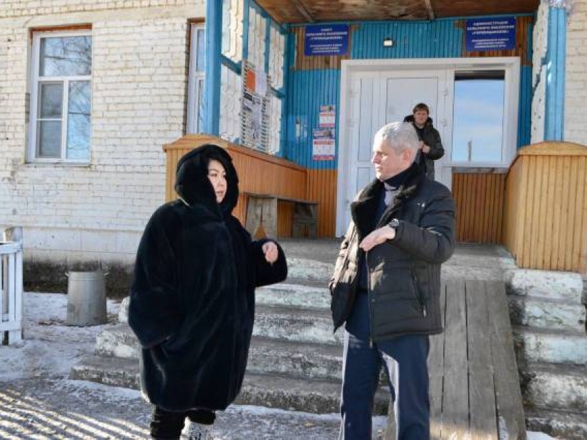 Улётовский район с рабочим визитом посетила заместитель губернатора Забайкальского края Ванчикова Аягма Гармаевна. 