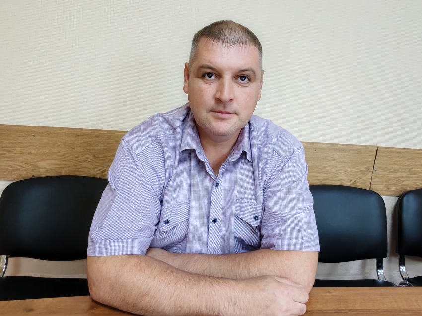 Сергей Гончаров назначен новым председателем Комитета жилищно-коммунального и сельского хозяйства администрации округа