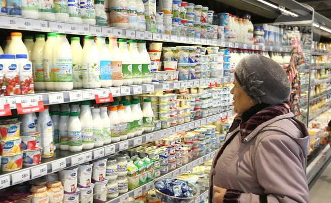 Стартует «горячая линия» по качеству и безопасности молочной продукции