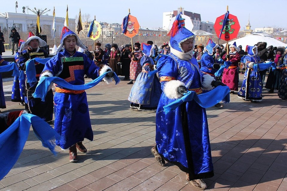 Забайкальцев ждут четыре выходных из-за Дня защитника Отечества и Сагаалгана