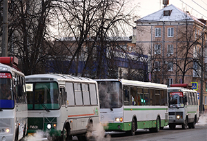 Информация об отказе от муниципального маршрута Приаргунск -Молодёжный