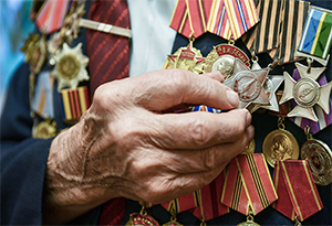 Выплаты ветеранам Великой Отечественной войны в связи с 75-летием со Дня Победы.