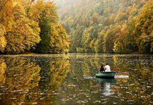 Меры БЕЗОПАСНОСТИ на воде осенью