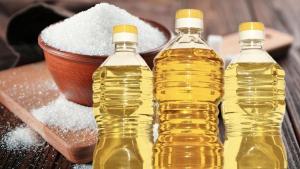 Информация о соглашениях о принятии мер по снижению и поддержанию цен на масло подсолнечное и сахар-песок