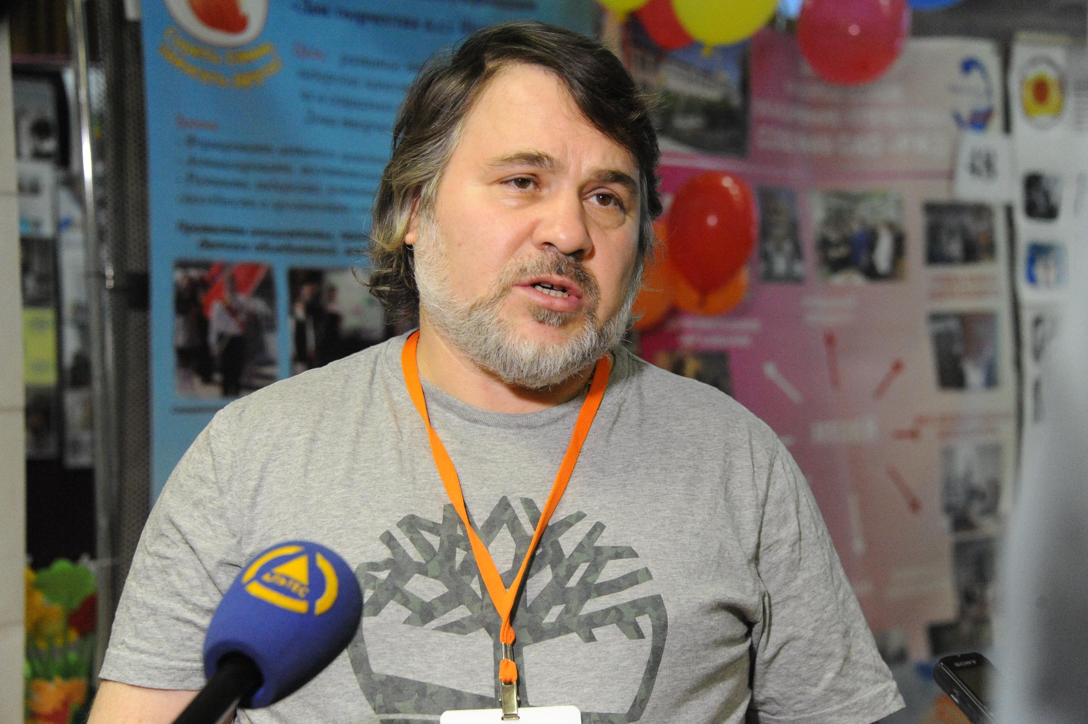 Александр Гезалов: «Необходима система подготовки приемных родителей»