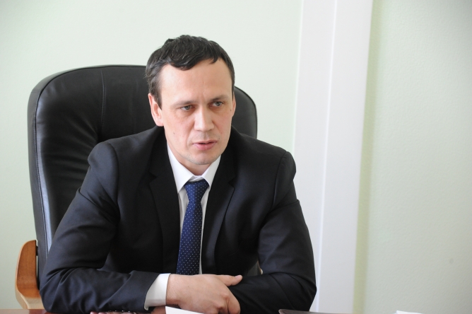Дмитрий Кочергин: «Местное самоуправление – это власть, которая ближе всего к людям» 