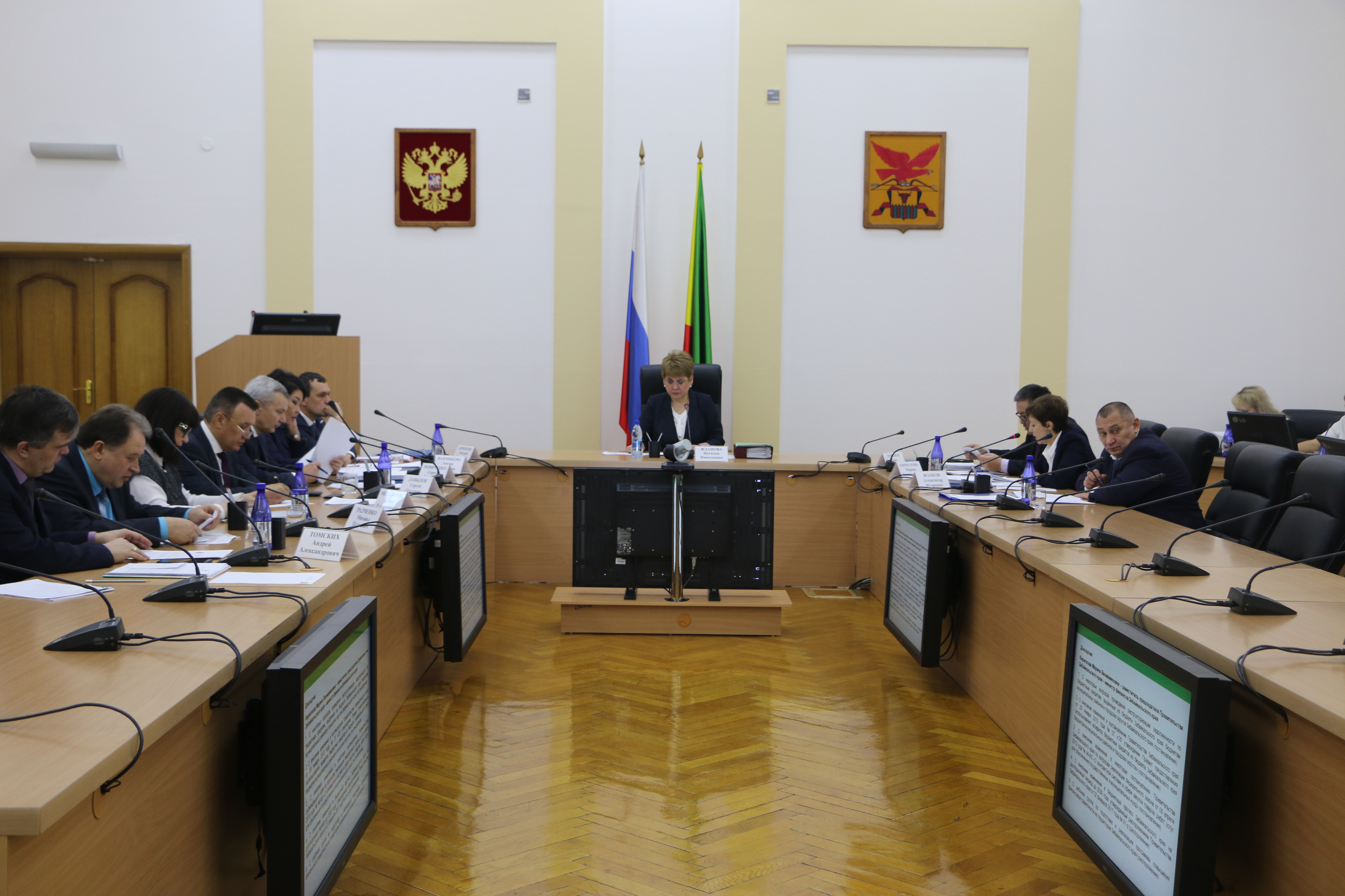 Правительство региона подпишет соглашение с ФАДН России
