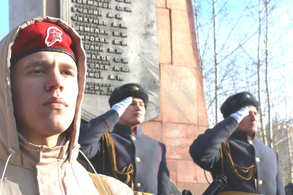 В Чите состоятся мероприятия, посвященные Дню памяти о россиянах, исполнявших служебный долг за пределами Отечества