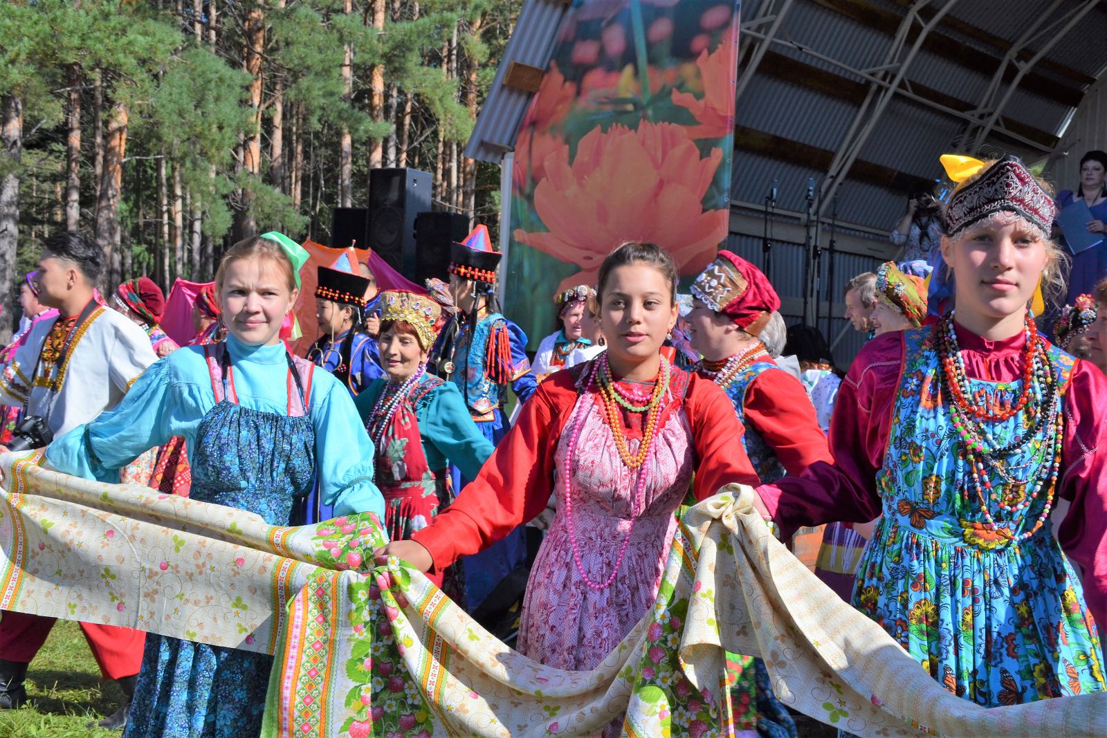 Народ семейские Забайкалья