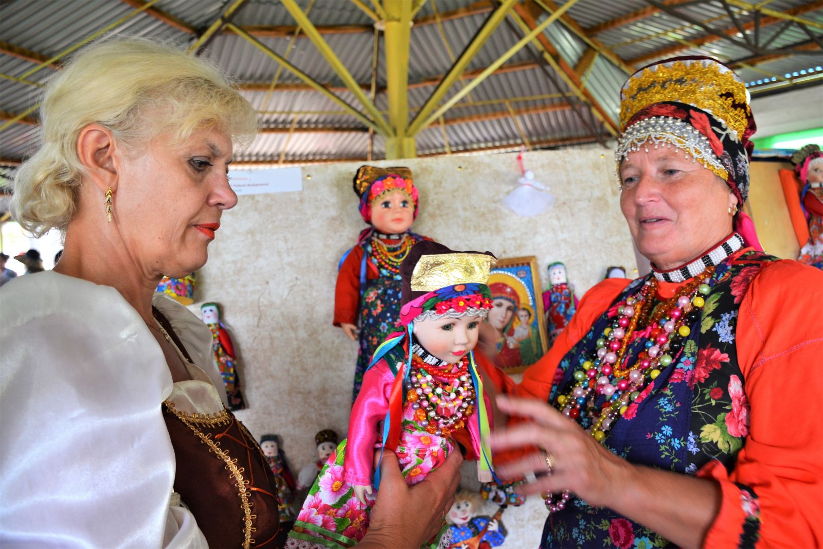 Народ семейские Забайкалья