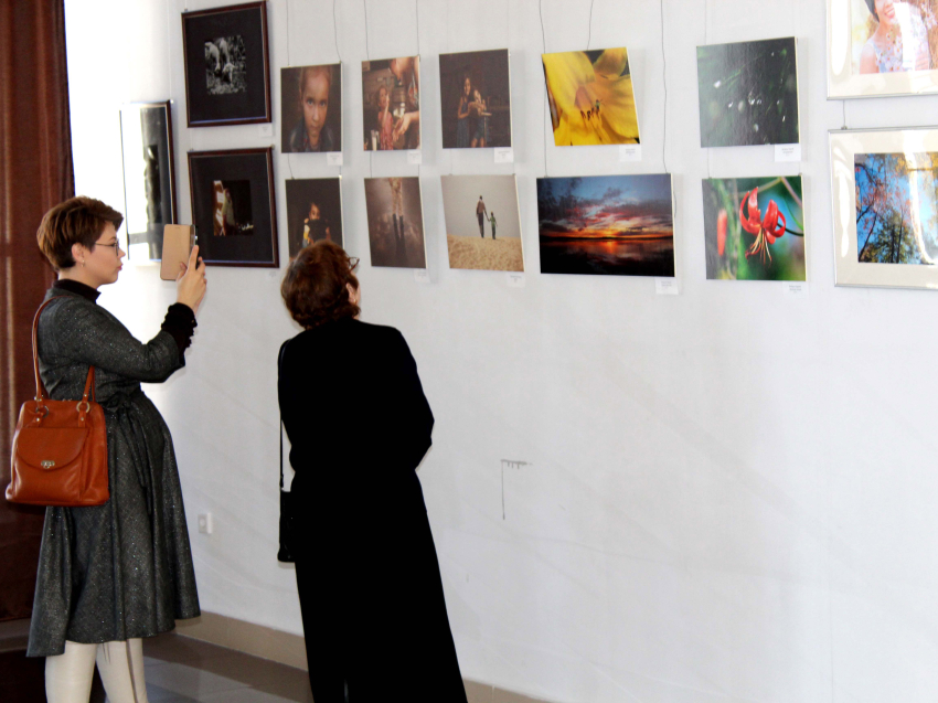 Музейно-выставочный центр принимает заявки на участие в ежегодной краевой выставке фотографий