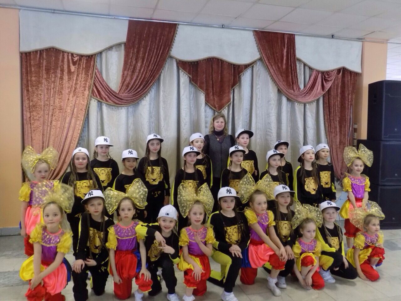 Гран-При Международного конкурса-фестиваля «На крыльях таланта» удостоен оркестр из Петровска-Забайкальского