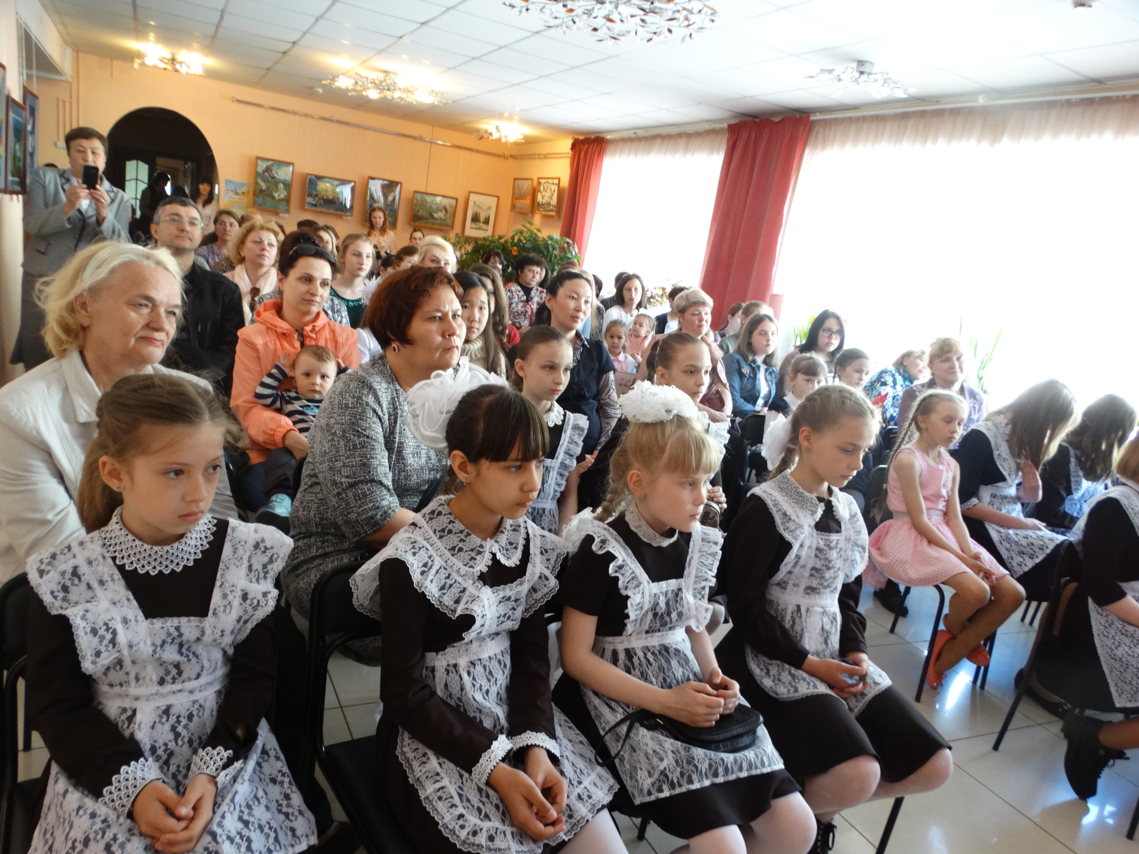 В Чите подвели итоги экологического конкурса