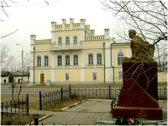 Нерчинск отметит 365-летие