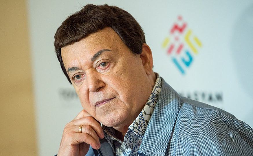 Министр культуры Елена Михайлова выразила соболезнования в связи с уходом из жизни Иосифа Кобзона