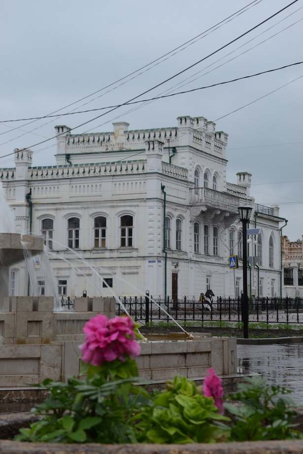 Нерчинский краеведческий просит проголосовать за проект создания статуи Бутина
