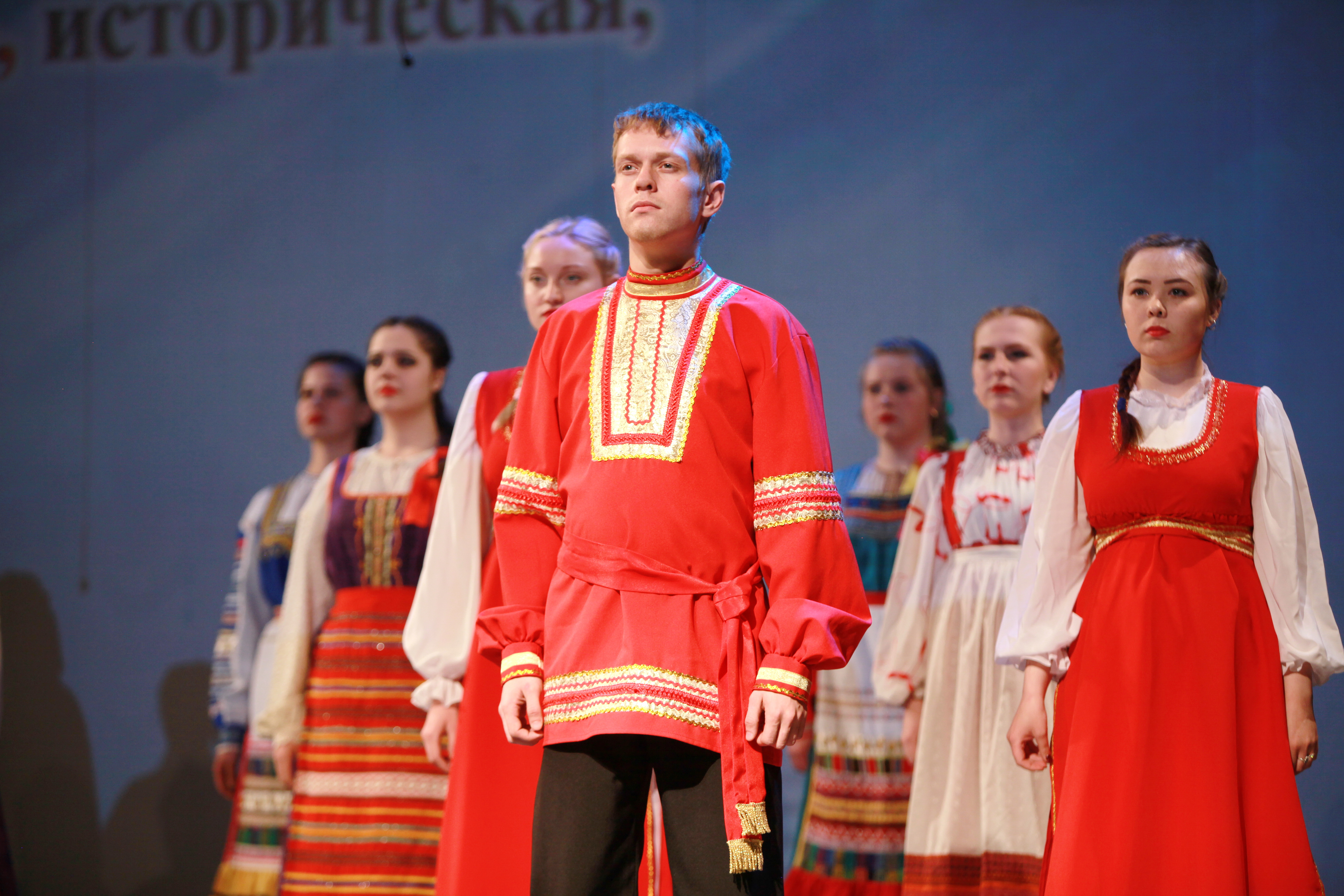 Присоединиться к флешмобу «Хоровод дружбы» в День народного единства в Чите приглашают студенты краевого училища культуры