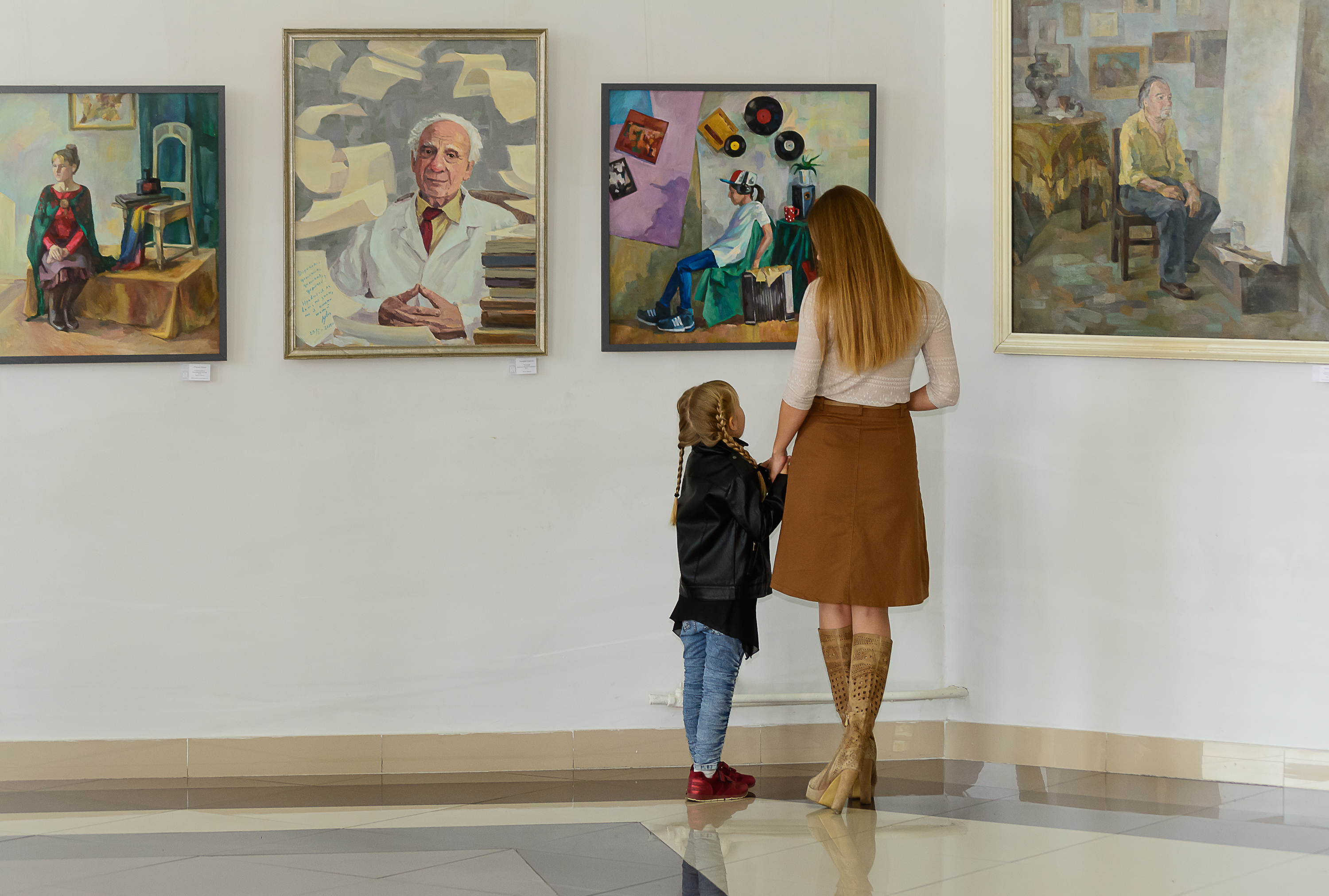 80-летие забайкальского Союза художников отметят новой выставкой