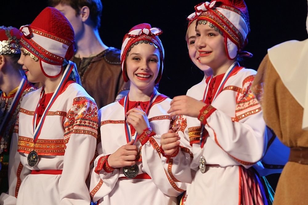 Забайкальский край вошел в двадцатку лучших регионов-участников Дельфийских игр России