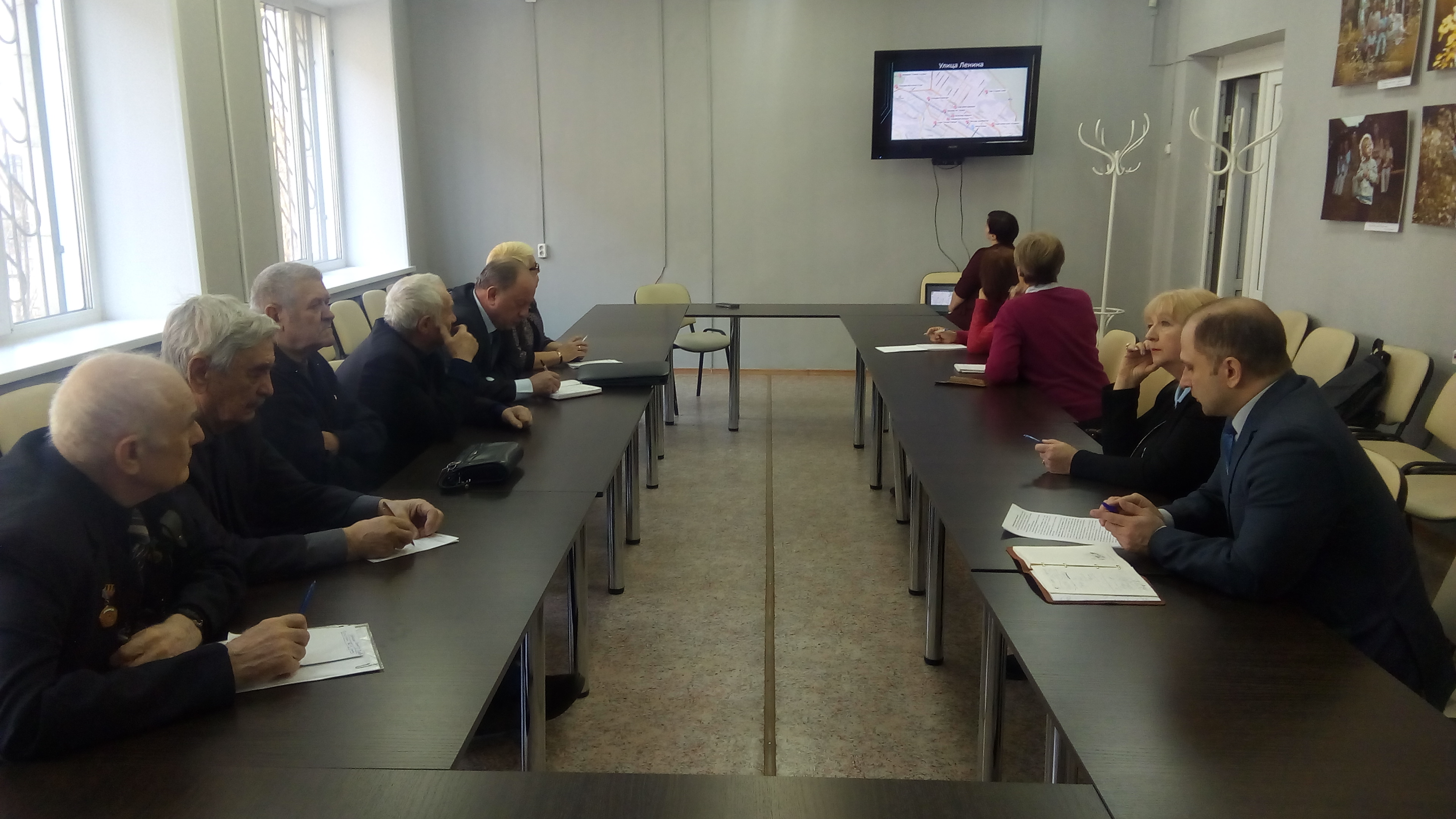 Концепцию празднования Дня Победы в Забайкалье представили ветеранам
