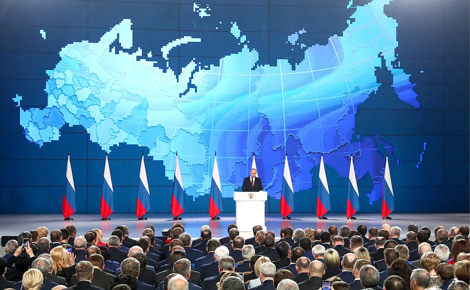 Владимир Путин предложил освободить от налога на прибыль музеи, театры и библиотеки