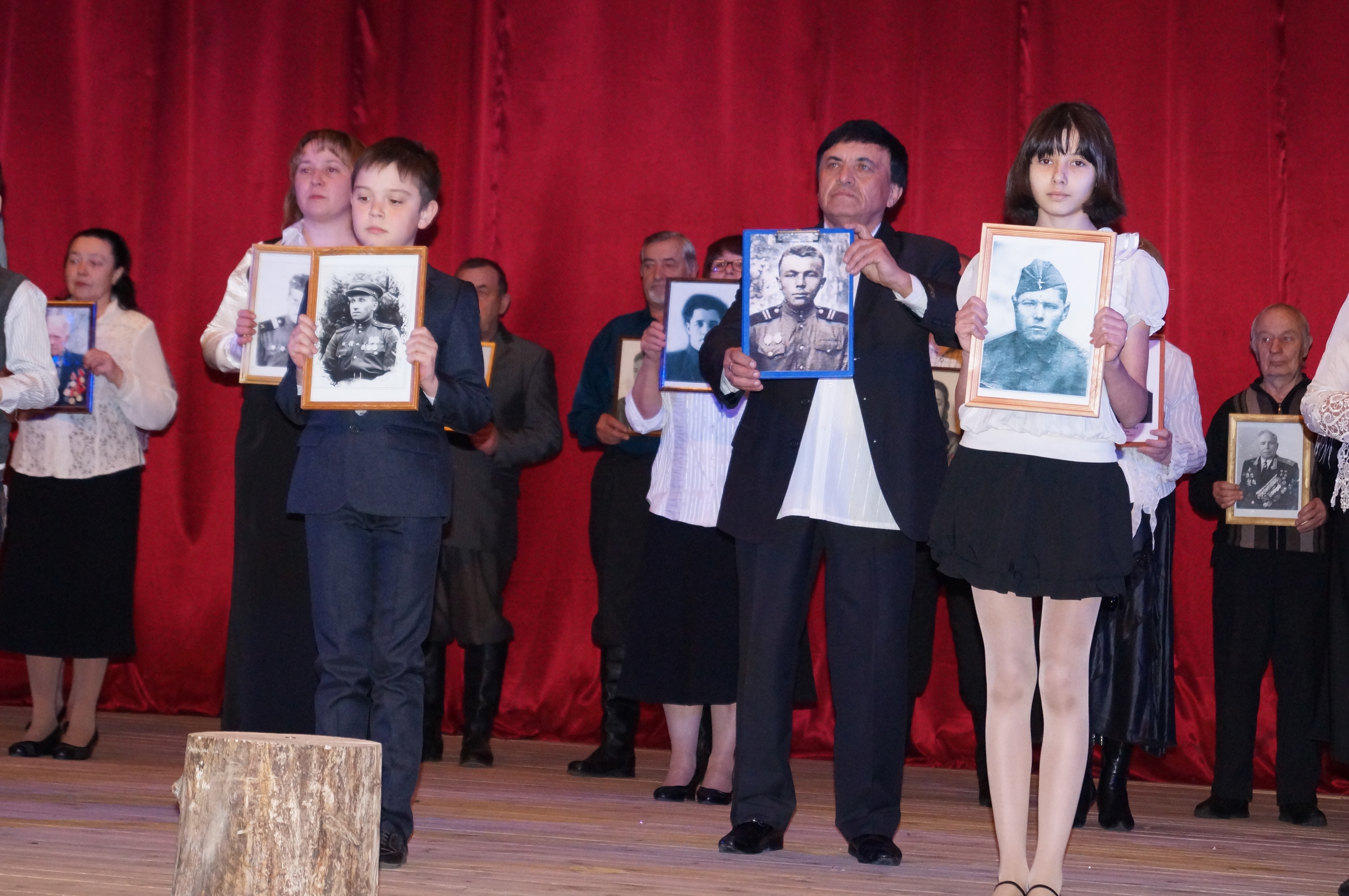 В Забайкалье стартовал фестиваль народного творчества «Салют Победы»