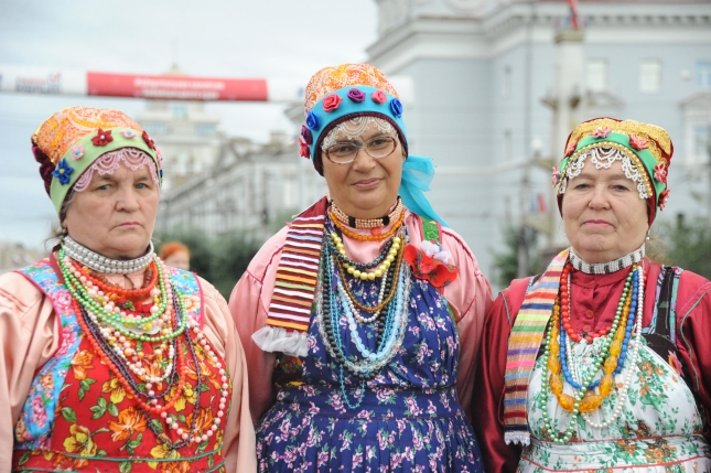 Фольклорно-этнографические коллективы Забайкалья приглашают к участию в международном фестивале «Крутушка» в Казани