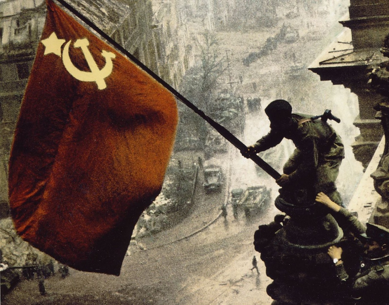 75-летие со дня освобождения поселка Идрица Псковской области от фашистских захватчиков отметят на Поклонной горе в Москве