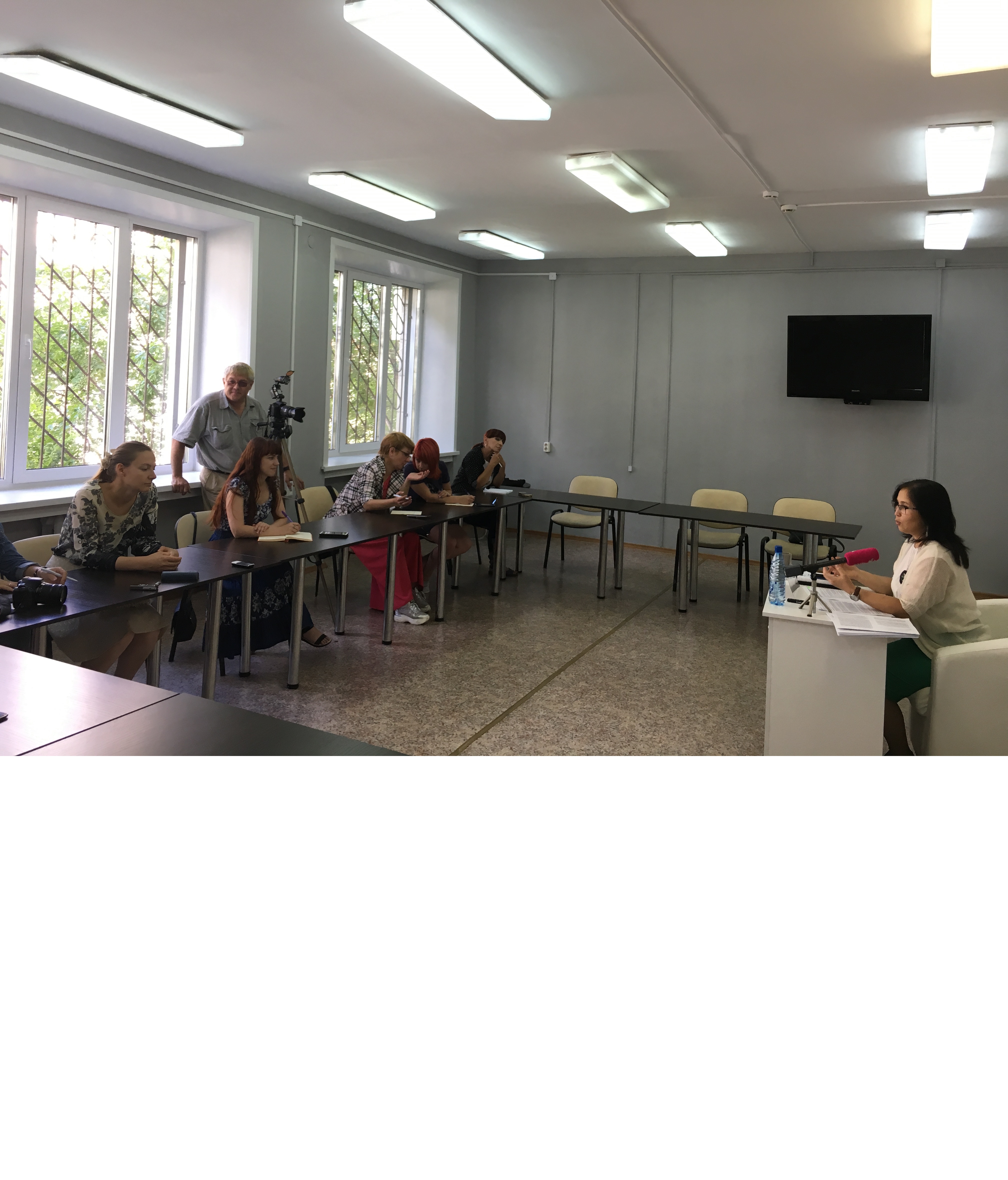 Культурные нормативы могут включить в школьную программу