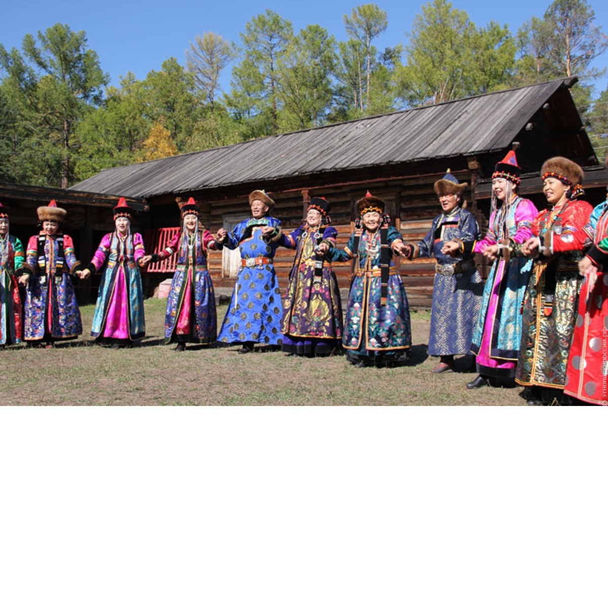 Этническую культуру представят на фестивале в национальном парке «Алханай»