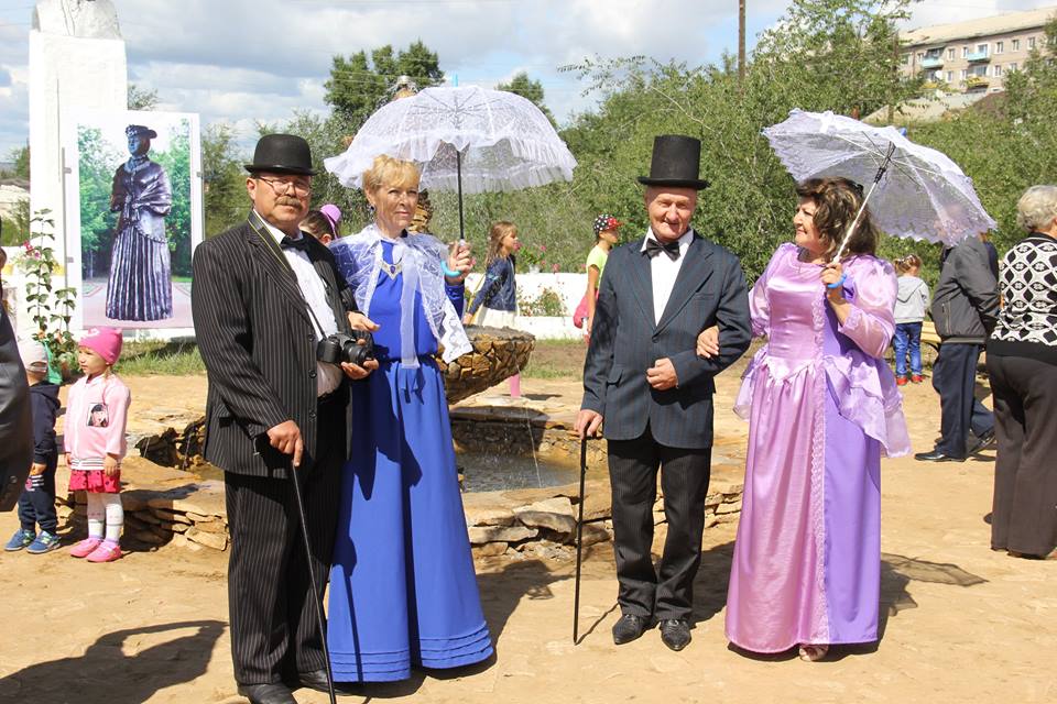 В Нерчинске пройдет фестиваль городской среды «В саду Даурского Версаля»
