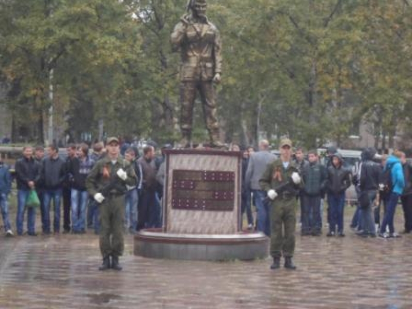 Памятники Краснокаменска Забайкальского края